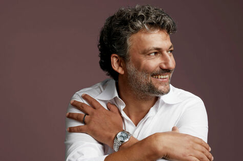 Jonas Kaufmann&nbsp;Tenor