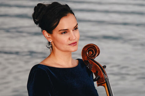 Raphaela Gromes&nbsp;Violoncello