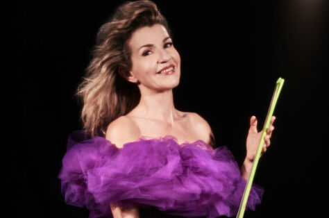 Anne-Sophie Mutter&nbsp;Violine Pittsburgh Symphony Orchestra&nbsp;