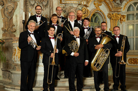 Festliches Weihnachtskonzert&nbsp; Blechbläserensemble Ludwig Güttler