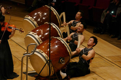 Waseda Symphony Orchestra Tokyo