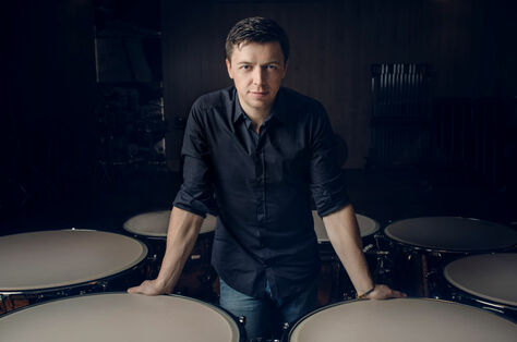 Martin Grubinger&nbsp;&nbsp;Percussion